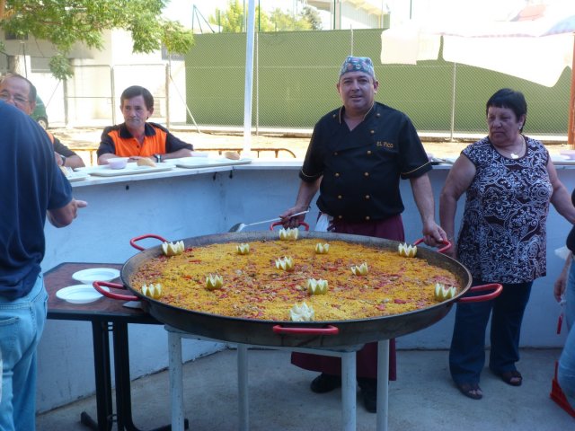 XVIII Concentracion - 2011